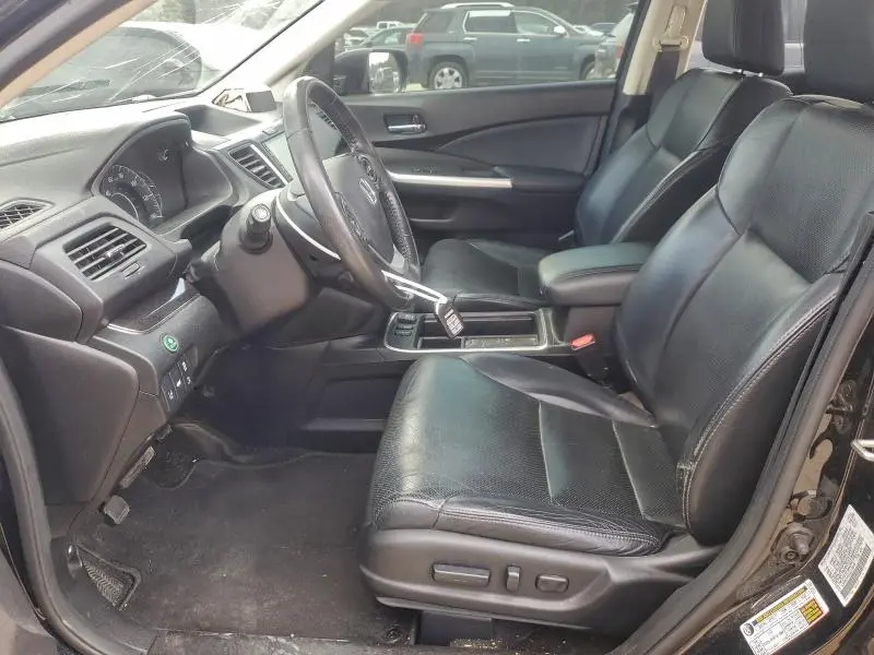 2016 HONDA CR-V TOURING  