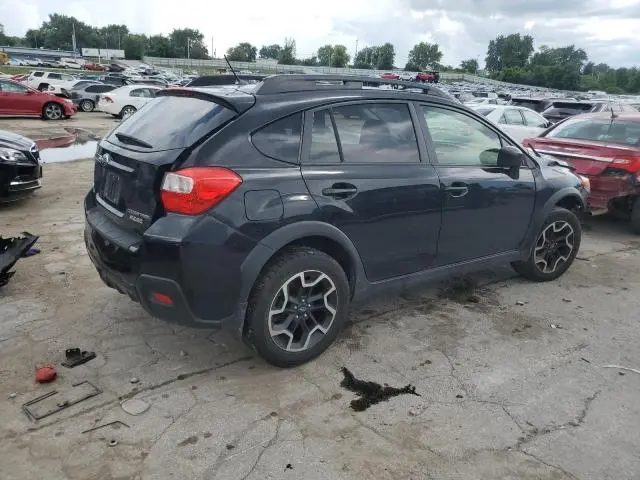 2016 SUBARU CROSSTREK PREMIUM  
