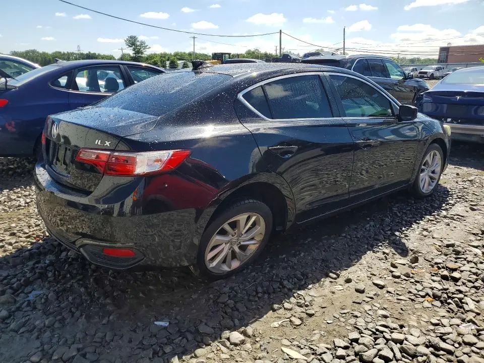 2016 ACURA ILX PREMIUM  