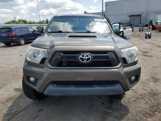 2015 TOYOTA TACOMA DOUBLE CAB  