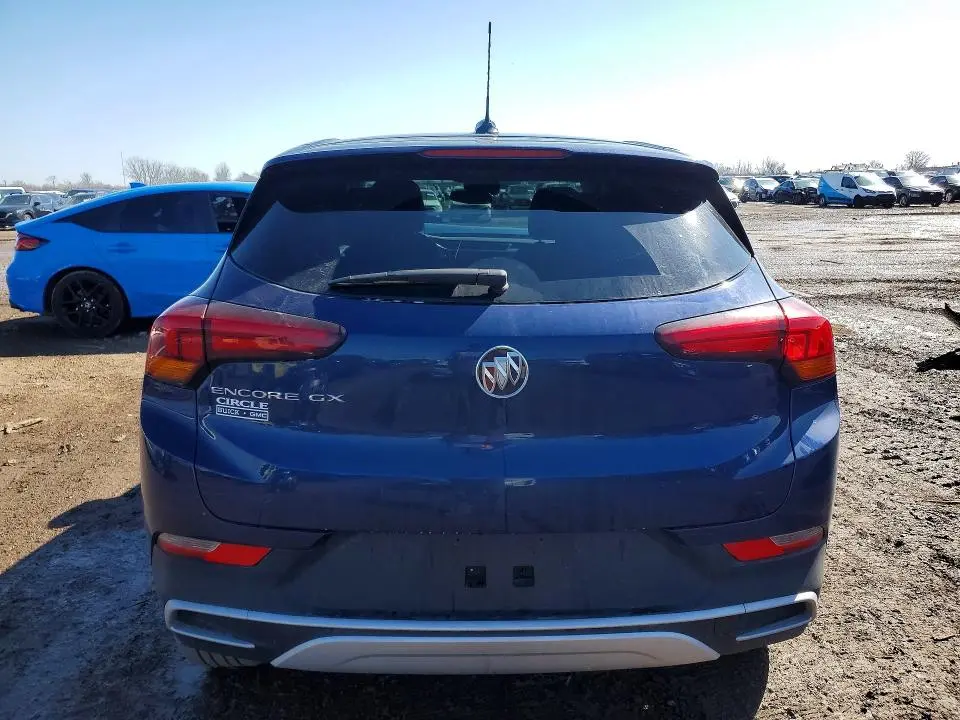 2023 BUICK ENCORE GX PREFERRED  