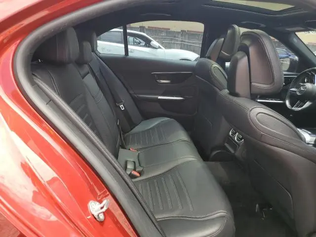 2022 MERCEDES-BENZ C 300  
