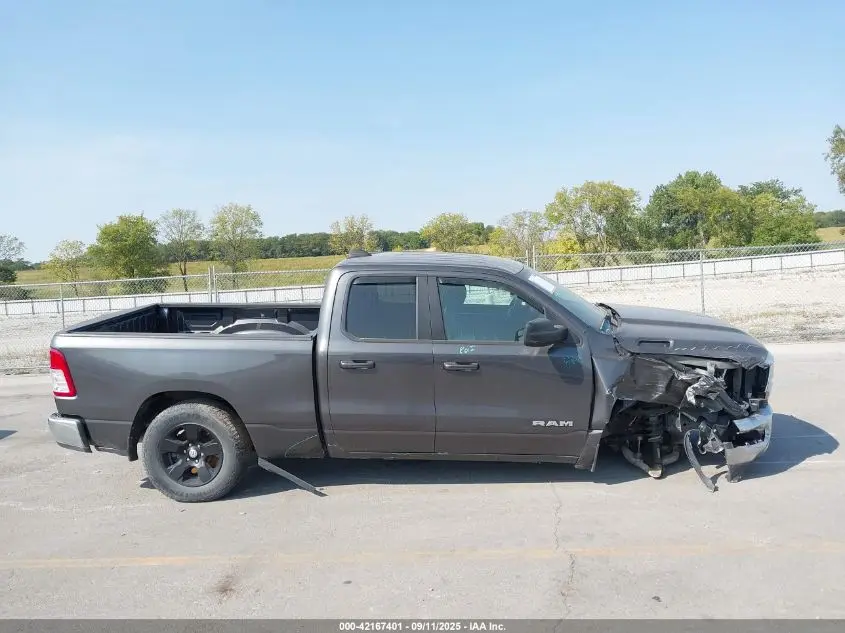 2021 RAM 1500 BIG HORN  4X4 6'4 BOX
