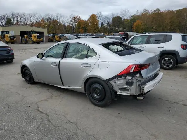 2015 LEXUS IS 350  