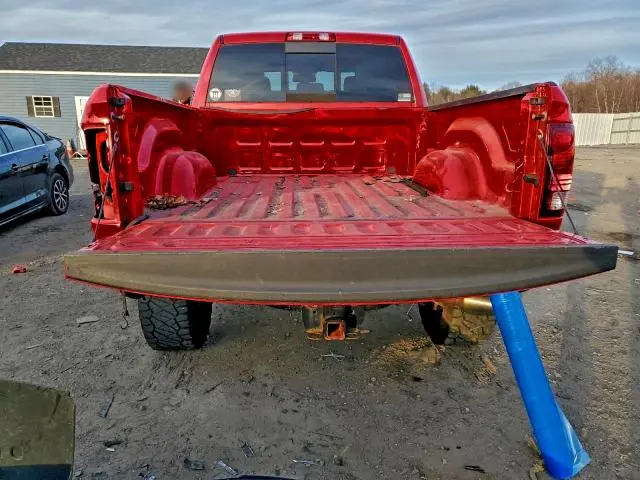 2018 RAM 2500 POWERWAGON  