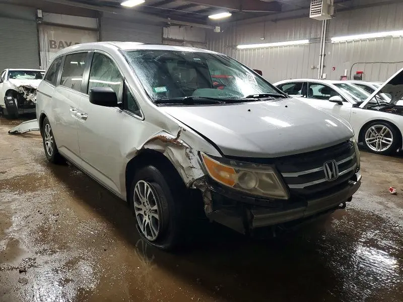 2012 HONDA ODYSSEY EXL  