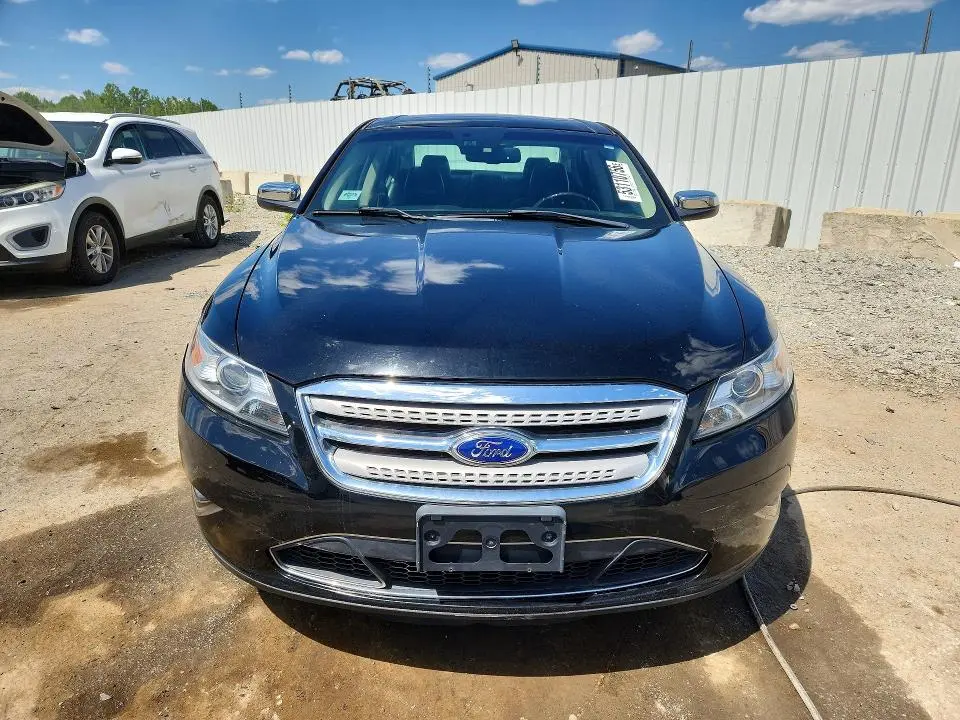 2012 FORD TAURUS LIMITED  