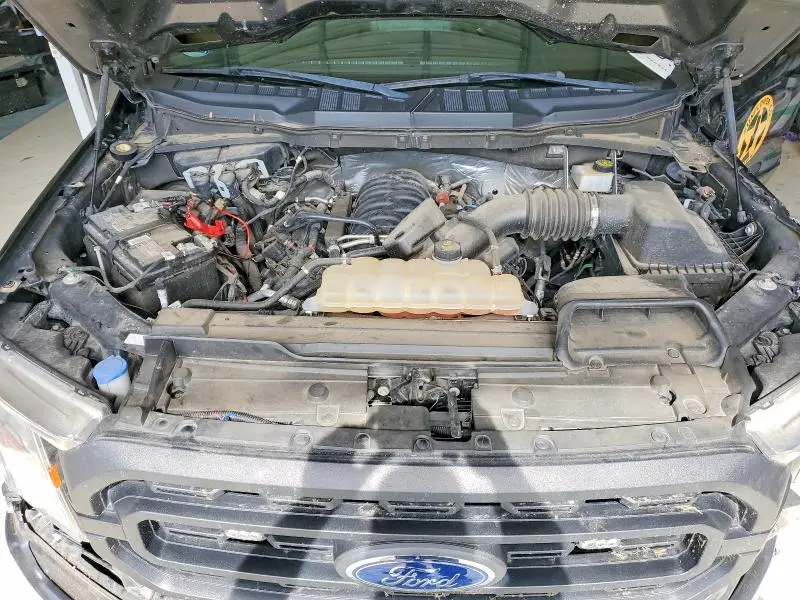 2022 FORD F150 SSV  