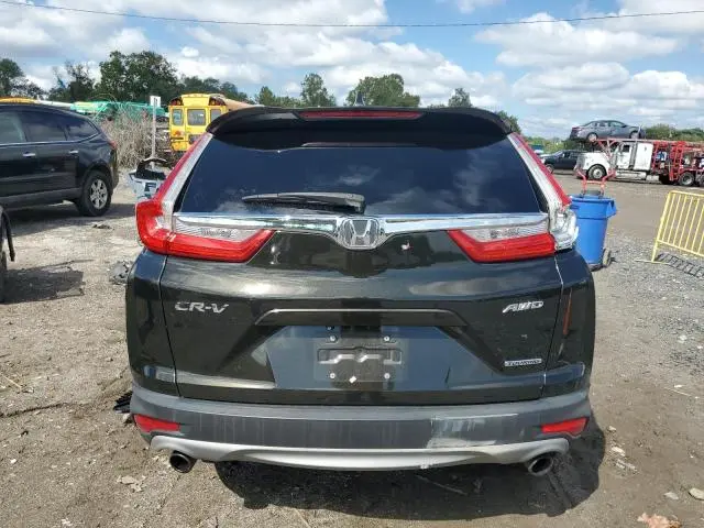 2017 HONDA CR-V TOURING  