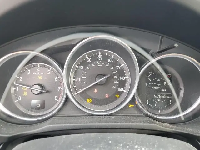 2017 MAZDA CX-5 TOURING  