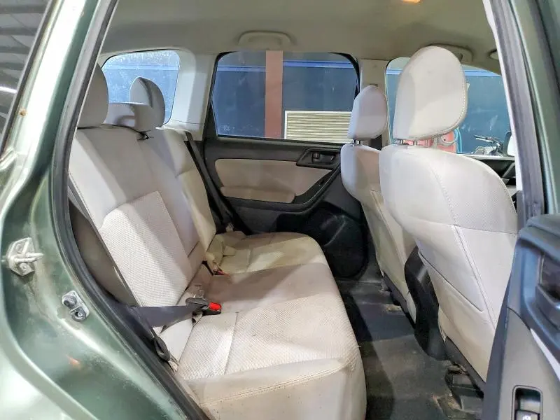 2014 SUBARU FORESTER   