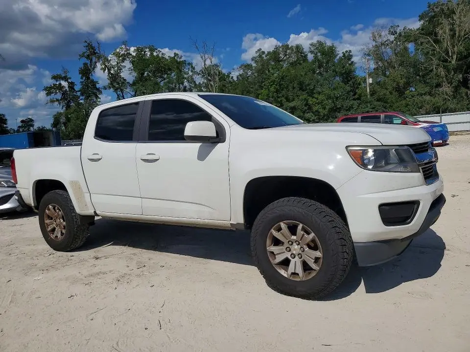 2019 CHEVROLET COLORADO LT  