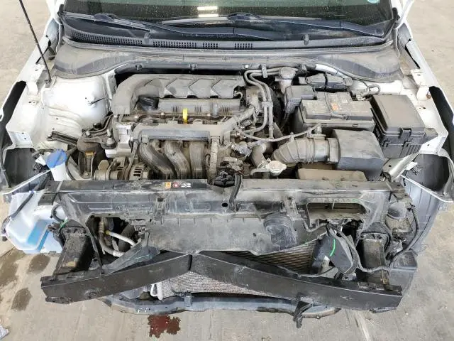 2022 HYUNDAI ACCENT SE