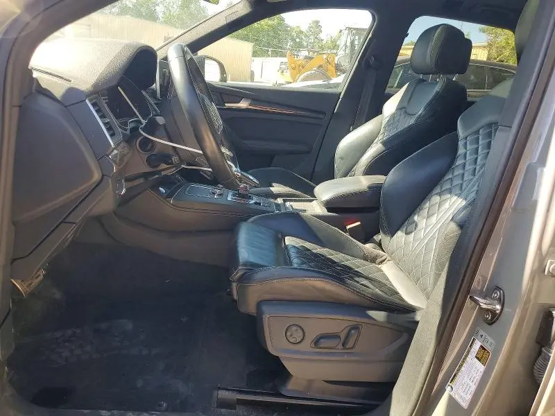 2019 AUDI SQ5 PREMIUM PLUS  