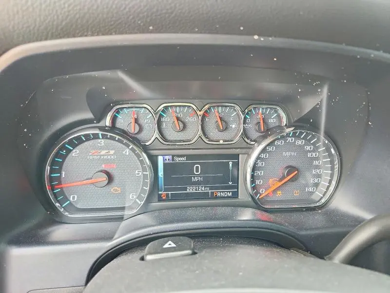 2014 CHEVROLET SILVERADO K1500 LT  