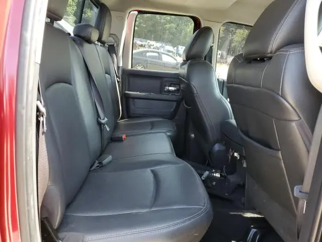 2012 DODGE RAM 1500 LARAMIE  