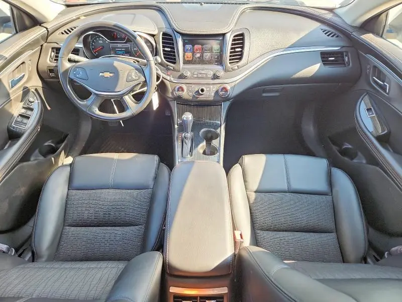 2017 CHEVROLET IMPALA LT  