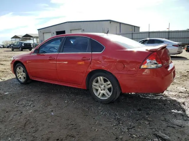 2012 CHEVROLET IMPALA LT  