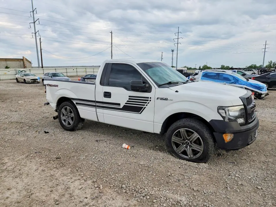 2014 FORD F150   