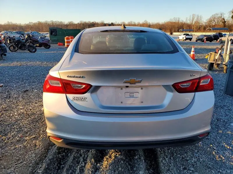 2016 CHEVROLET MALIBU LS  