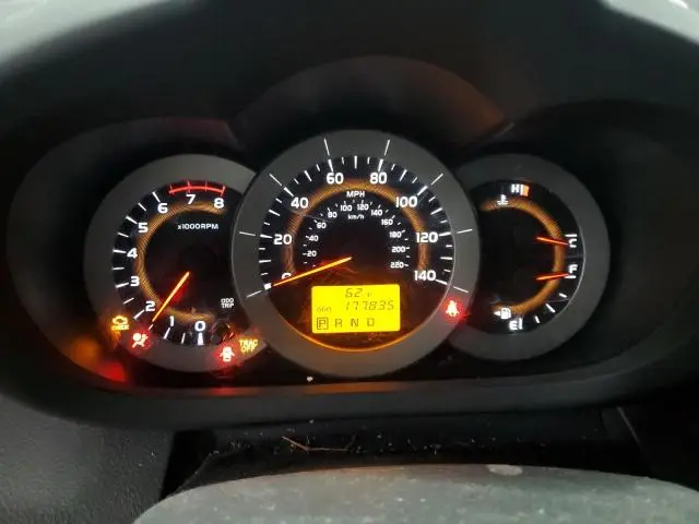 2012 TOYOTA RAV4 SPORT  