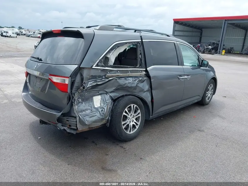 2011 HONDA ODYSSEY EX-L