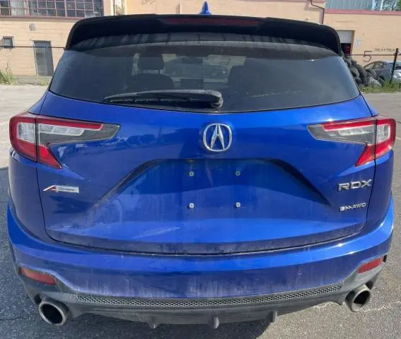 2019 ACURA RDX A-SPEC  