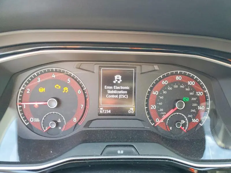 2019 VOLKSWAGEN JETTA S  