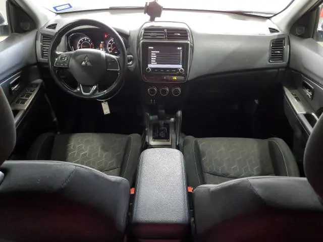 2021 MITSUBISHI OUTLANDER SPORT SE