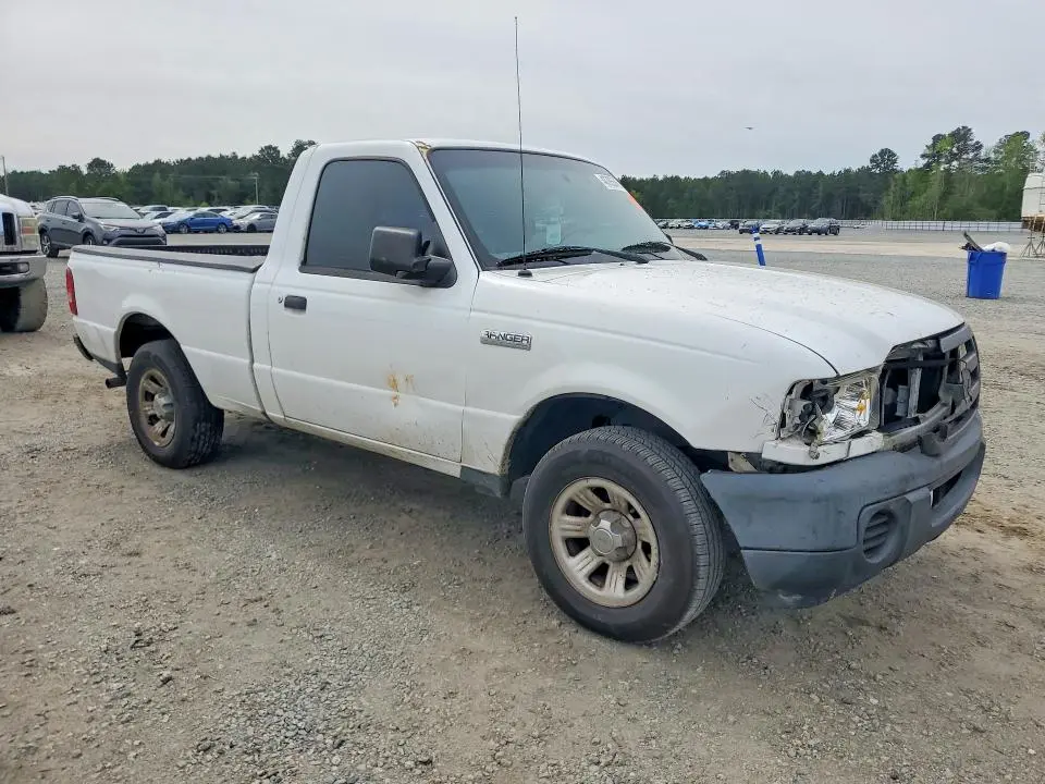 2011 FORD RANGER   