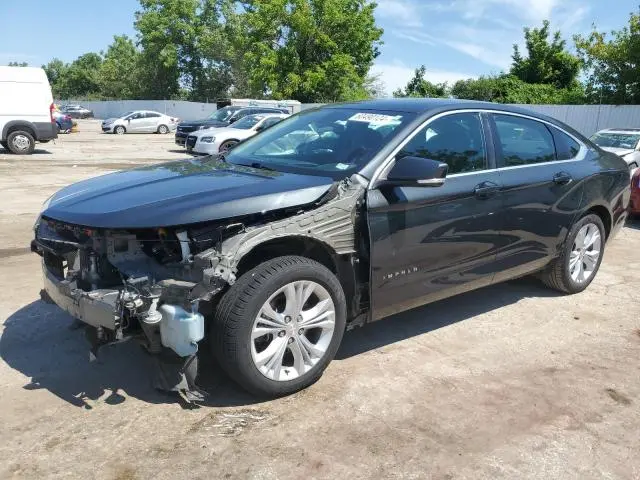 2014 CHEVROLET IMPALA ECO