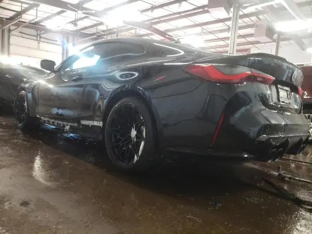 2023 BMW M4 COMPETITION