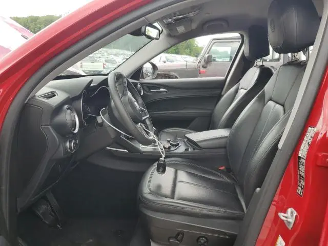 2019 ALFA ROMEO STELVIO   