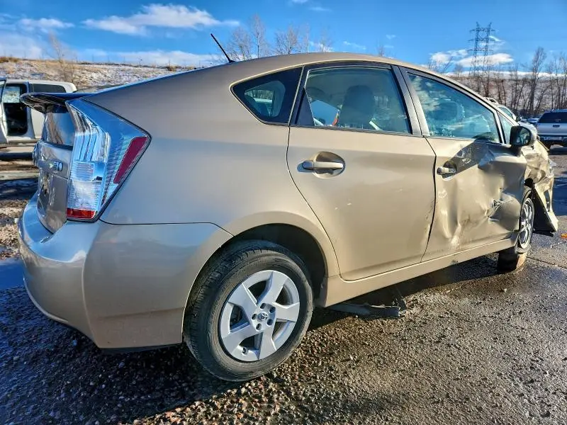 2010 TOYOTA PRIUS   