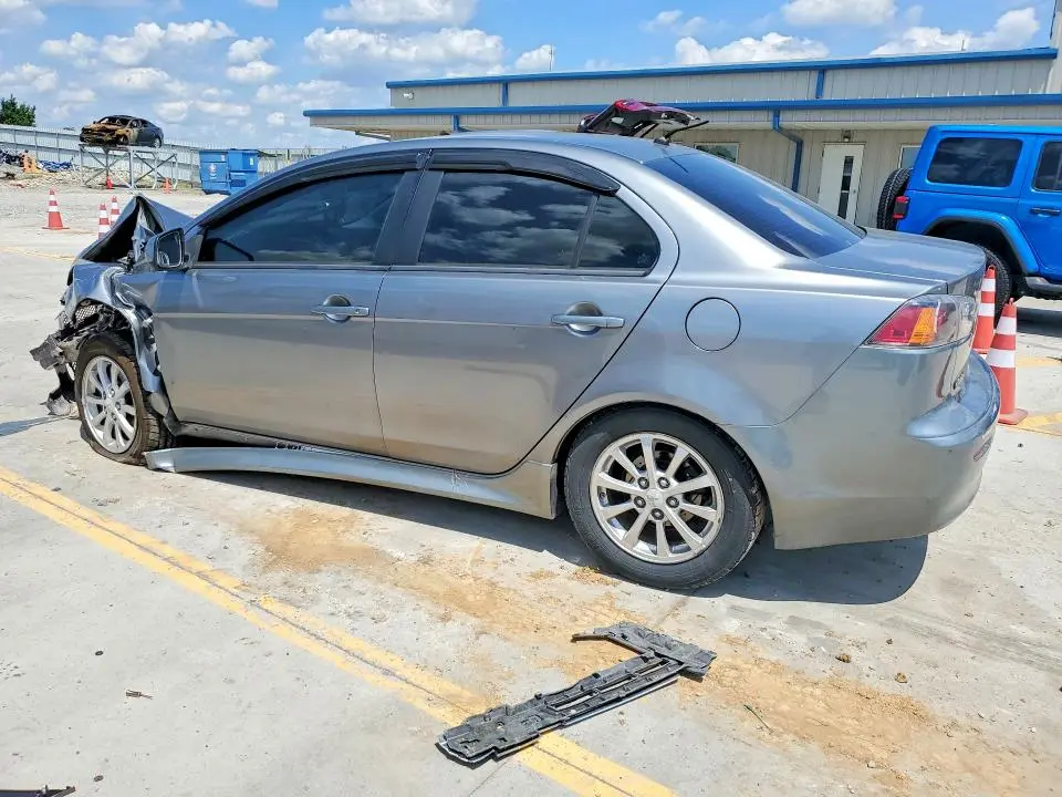 2013 MITSUBISHI LANCER ES  