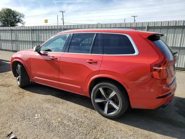 2016 VOLVO XC90 T6  