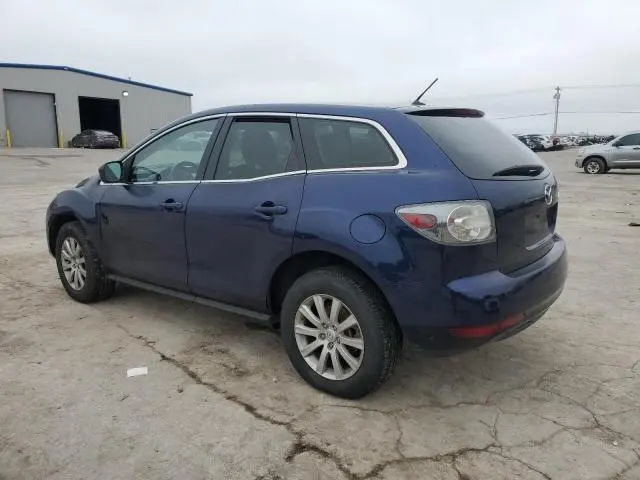2012 MAZDA CX-7   