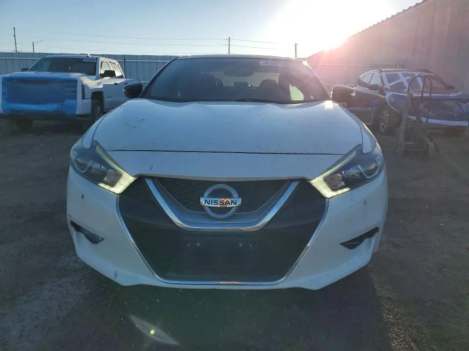 2016 NISSAN MAXIMA 3.5 SL  