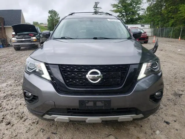 2020 NISSAN PATHFINDER SV  