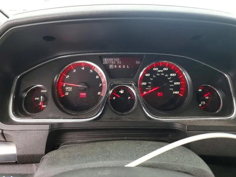 2014 GMC ACADIA SLE  