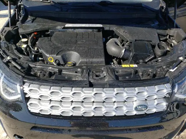 2020 LAND ROVER DISCOVERY SPORT   