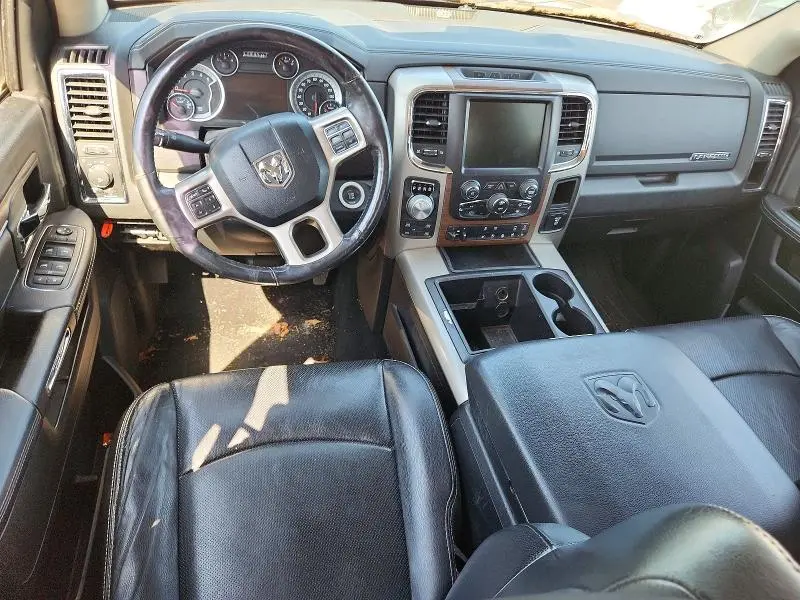 2015 RAM 1500 LARAMIE  