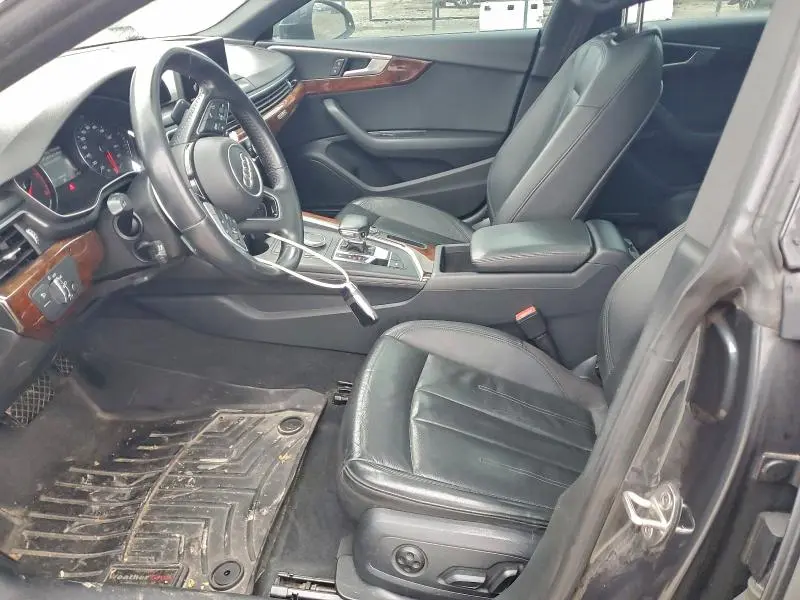2019 AUDI A5 PREMIUM  
