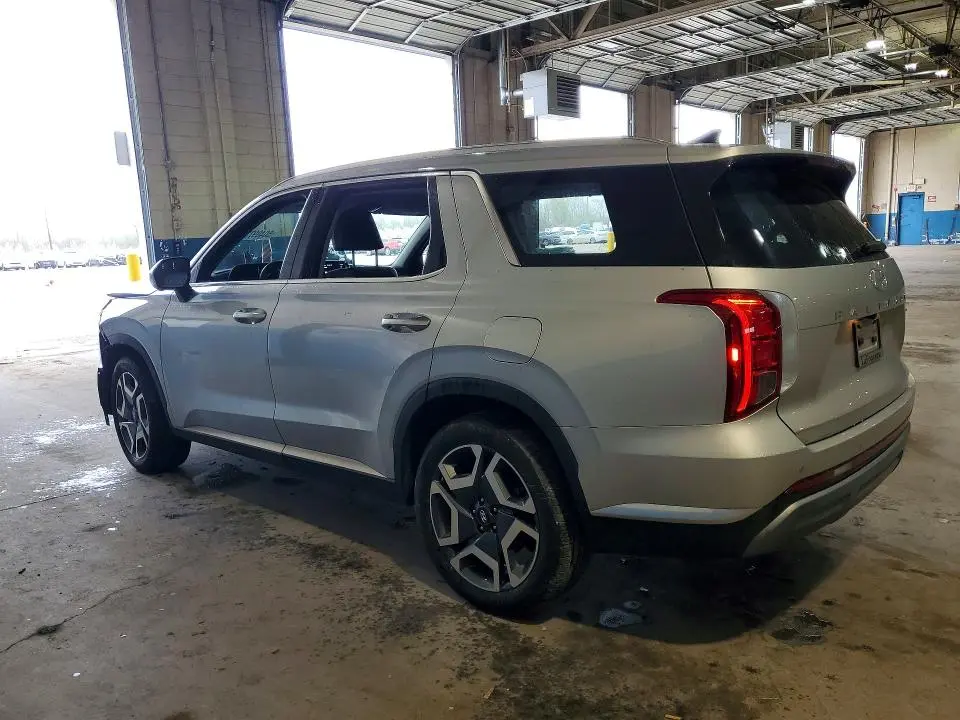 2024 HYUNDAI PALISADE LIMITED  