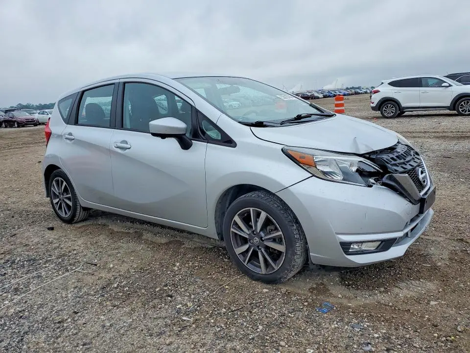 2017 NISSAN VERSA NOTE SL  