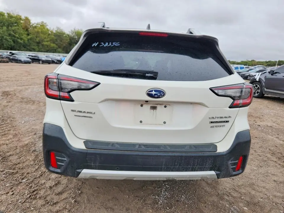 2021 SUBARU OUTBACK TOURING  