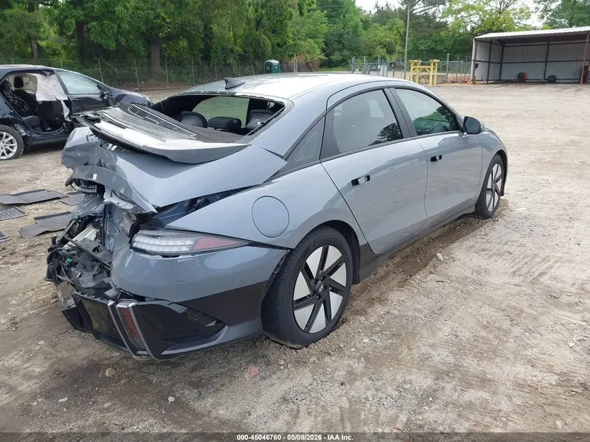 2025 HYUNDAI IONIQ 6 SE
