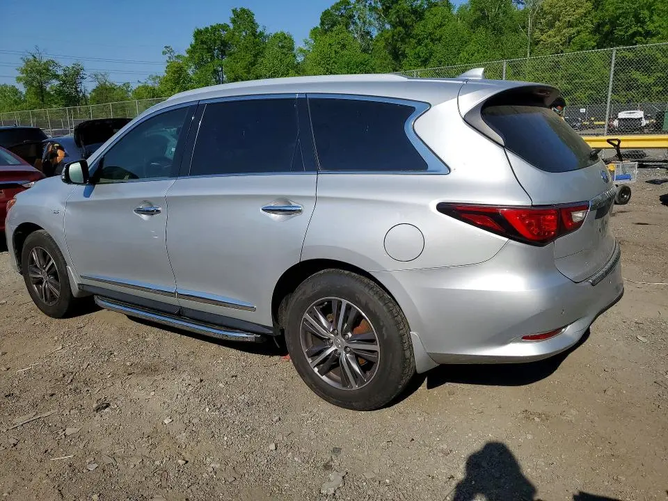 2018 INFINITI QX60 BASE  
