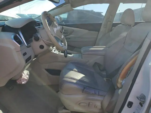 2015 NISSAN MURANO S