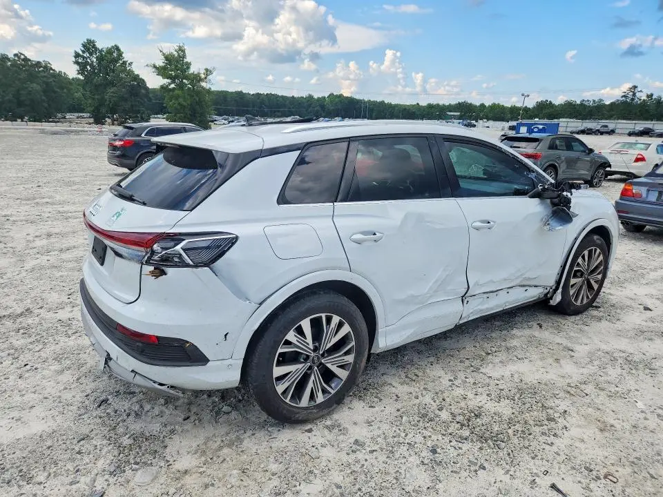 2023 AUDI Q4 E-TRON PREMIUM PLUS  